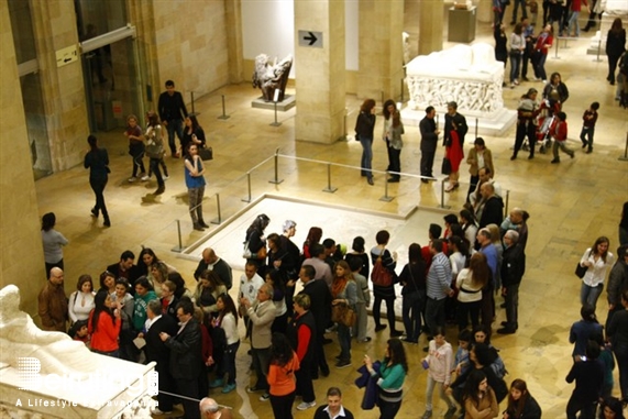 Activities Beirut Suburb Social Event La Nuit Des Musees Lebanon