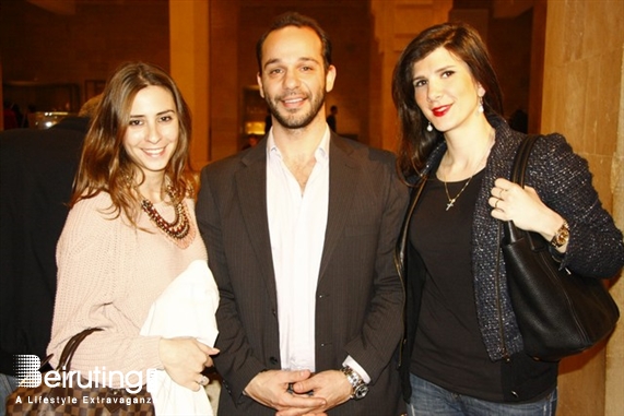 Activities Beirut Suburb Social Event La Nuit Des Musees Lebanon