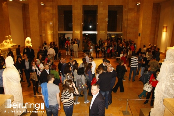 Activities Beirut Suburb Social Event La Nuit Des Musees Lebanon