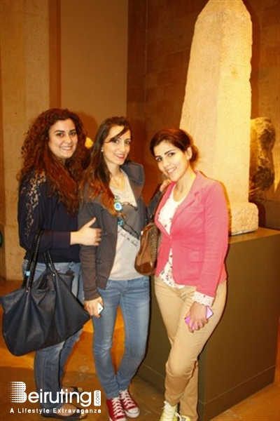 Activities Beirut Suburb Social Event La Nuit Des Musees Lebanon