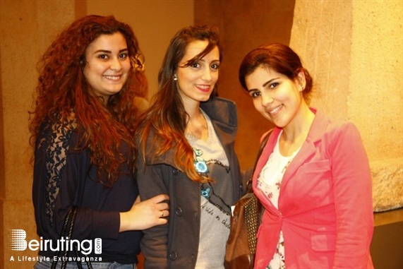 Activities Beirut Suburb Social Event La Nuit Des Musees Lebanon