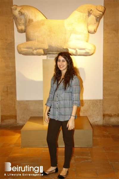 Activities Beirut Suburb Social Event La Nuit Des Musees Lebanon