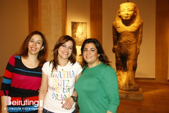 Activities Beirut Suburb Social Event La Nuit Des Musees Lebanon