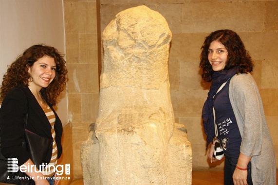 Activities Beirut Suburb Social Event La Nuit Des Musees Lebanon