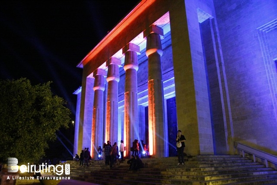 Activities Beirut Suburb Social Event La Nuit Des Musees Lebanon