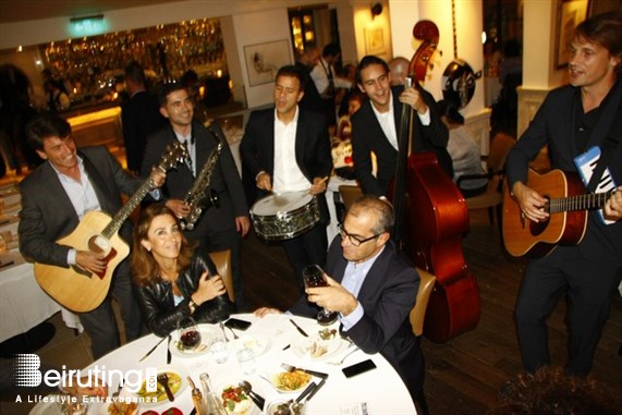 La Petite Maison Beirut-Downtown Nightlife The Gypsy Queens at La Petite Maison Lebanon