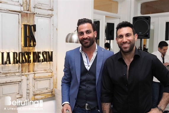 Social Event Opening of La Rose De Sim-Ashrafieh Lebanon