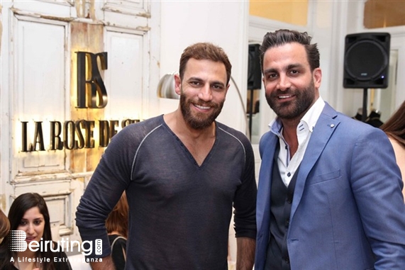 Social Event Opening of La Rose De Sim-Ashrafieh Lebanon