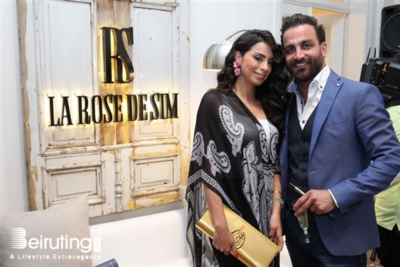 Social Event Opening of La Rose De Sim-Ashrafieh Lebanon