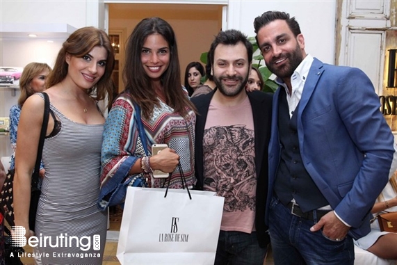 Social Event Opening of La Rose De Sim-Ashrafieh Lebanon