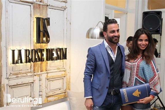 Social Event Opening of La Rose De Sim-Ashrafieh Lebanon