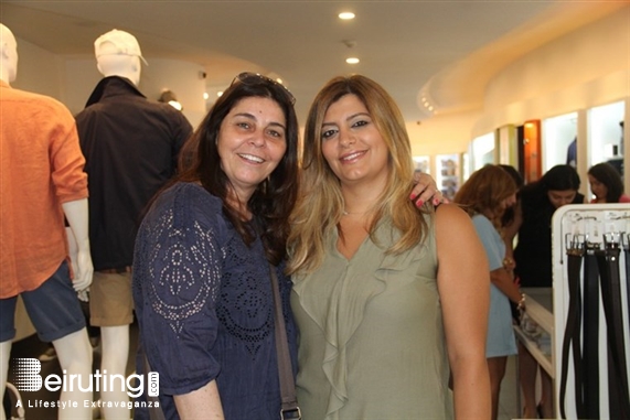 ABC Ashrafieh Beirut-Ashrafieh Social Event Lacoste Father's Day Celebration Lebanon