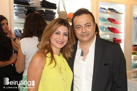 ABC Ashrafieh Beirut-Ashrafieh Social Event Lacoste Father's Day Celebration Lebanon