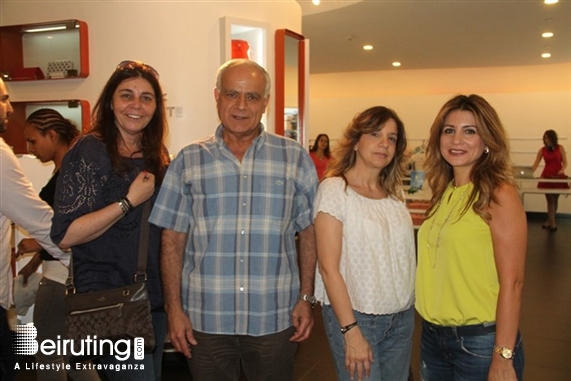 ABC Ashrafieh Beirut-Ashrafieh Social Event Lacoste Father's Day Celebration Lebanon