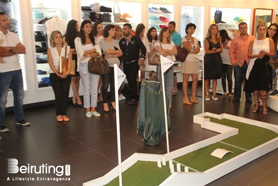 ABC Ashrafieh Beirut-Ashrafieh Social Event Lacoste Father's Day Celebration Lebanon