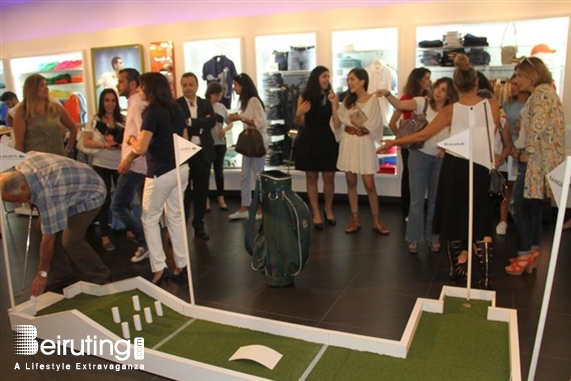 ABC Ashrafieh Beirut-Ashrafieh Social Event Lacoste Father's Day Celebration Lebanon