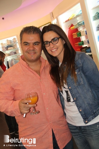 ABC Ashrafieh Beirut-Ashrafieh Social Event Lacoste Father's Day Celebration Lebanon