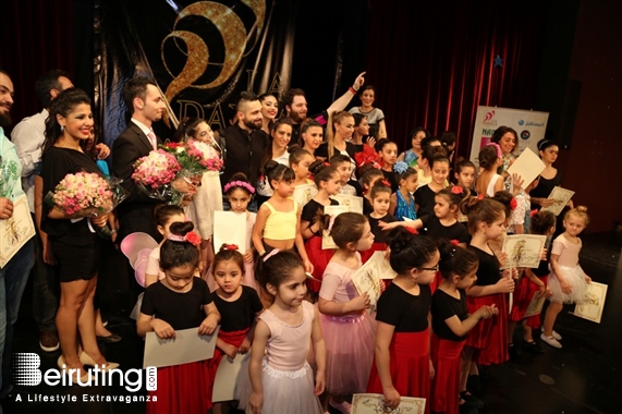 Activities Beirut Suburb Social Event La Danza Academy 2nd Anniversary  Lebanon