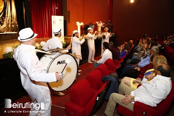 Activities Beirut Suburb Social Event La Danza Academy 2nd Anniversary  Lebanon