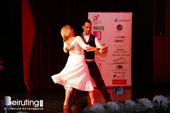 Activities Beirut Suburb Social Event La Danza Academy 2nd Anniversary  Lebanon