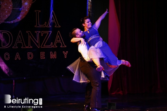 Activities Beirut Suburb Social Event La Danza Academy 2nd Anniversary  Lebanon