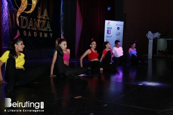 Activities Beirut Suburb Social Event La Danza Academy 2nd Anniversary  Lebanon