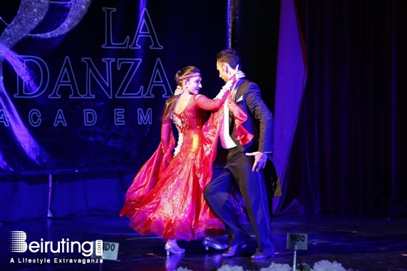 Activities Beirut Suburb Social Event La Danza Academy 2nd Anniversary  Lebanon