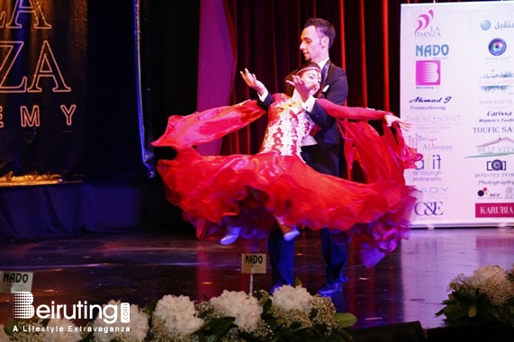 Activities Beirut Suburb Social Event La Danza Academy 2nd Anniversary  Lebanon