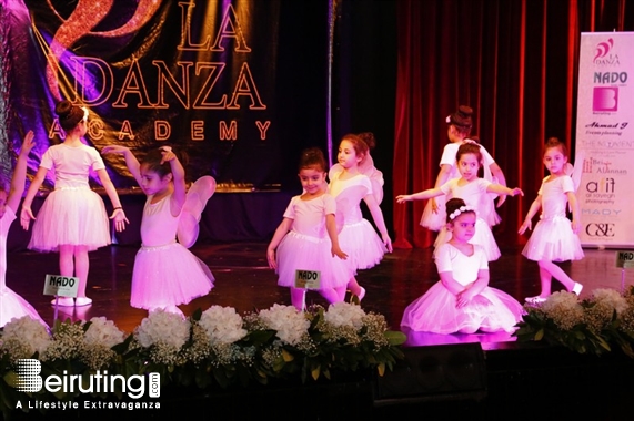 Activities Beirut Suburb Social Event La Danza Academy 2nd Anniversary  Lebanon