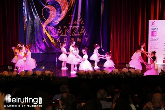 Activities Beirut Suburb Social Event La Danza Academy 2nd Anniversary  Lebanon