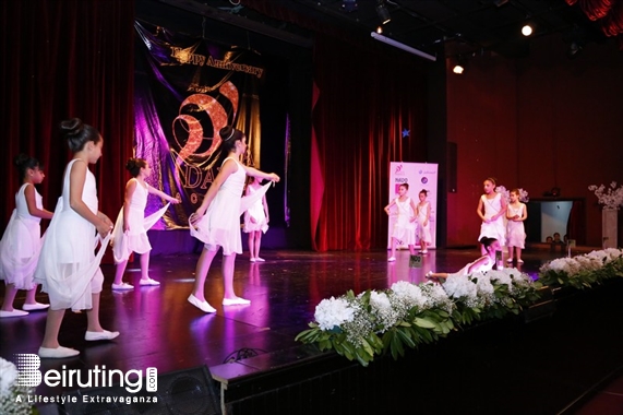 Activities Beirut Suburb Social Event La Danza Academy 2nd Anniversary  Lebanon