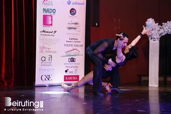 Activities Beirut Suburb Social Event La Danza Academy 2nd Anniversary  Lebanon