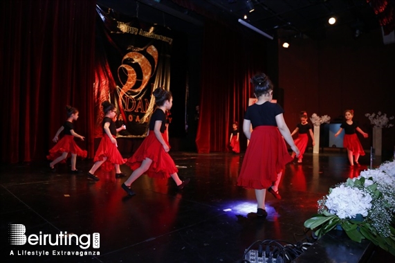 Activities Beirut Suburb Social Event La Danza Academy 2nd Anniversary  Lebanon