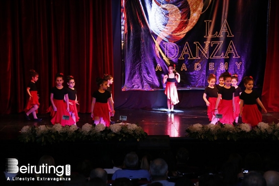 Activities Beirut Suburb Social Event La Danza Academy 2nd Anniversary  Lebanon