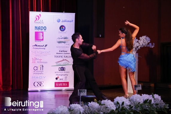 Activities Beirut Suburb Social Event La Danza Academy 2nd Anniversary  Lebanon