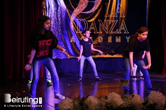 Activities Beirut Suburb Social Event La Danza Academy 2nd Anniversary  Lebanon