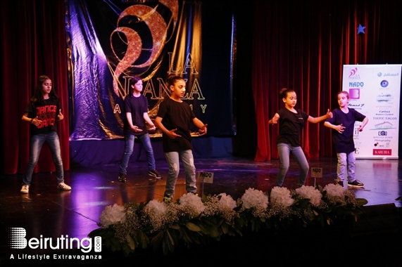 Activities Beirut Suburb Social Event La Danza Academy 2nd Anniversary  Lebanon