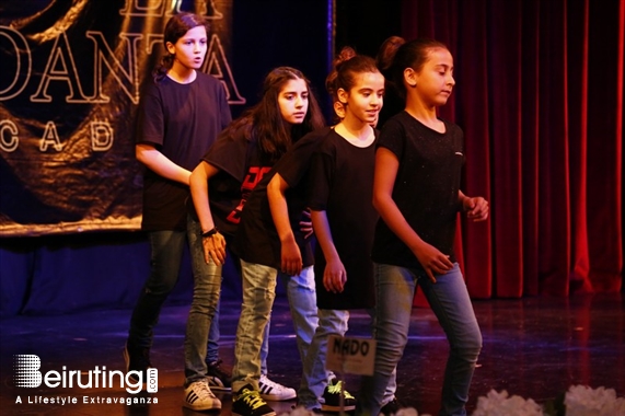 Activities Beirut Suburb Social Event La Danza Academy 2nd Anniversary  Lebanon