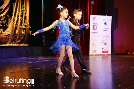 Activities Beirut Suburb Social Event La Danza Academy 2nd Anniversary  Lebanon