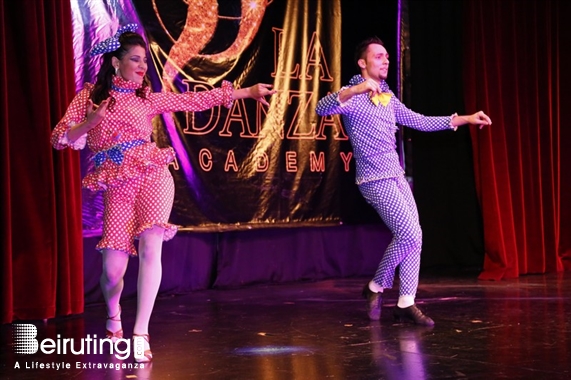 Activities Beirut Suburb Social Event La Danza Academy 2nd Anniversary  Lebanon