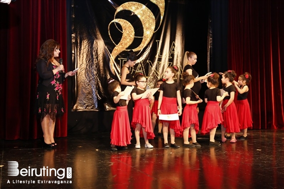 Activities Beirut Suburb Social Event La Danza Academy 2nd Anniversary  Lebanon