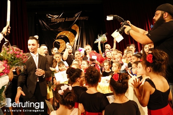 Activities Beirut Suburb Social Event La Danza Academy 2nd Anniversary  Lebanon