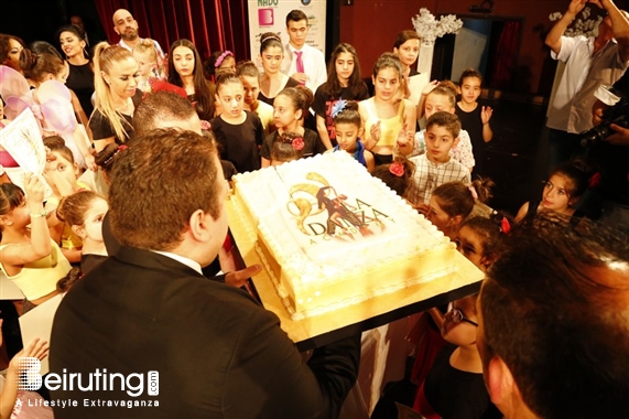 Activities Beirut Suburb Social Event La Danza Academy 2nd Anniversary  Lebanon