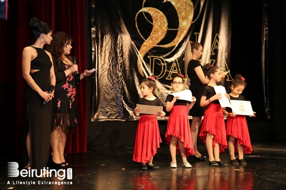 Activities Beirut Suburb Social Event La Danza Academy 2nd Anniversary  Lebanon