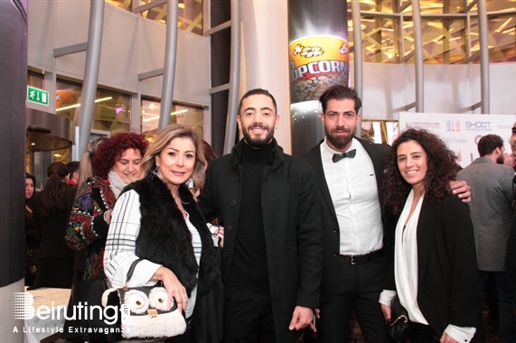 ABC Verdun Beirut Suburb Social Event Lahon W Habs Avant Premiere Lebanon