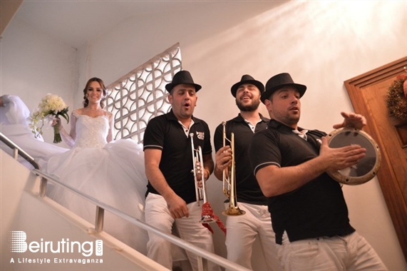 Chateau Rweiss Jounieh Wedding Les Lamah Wedding Best Of  Lebanon