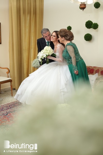 Chateau Rweiss Jounieh Wedding Les Lamah Wedding Best Of  Lebanon