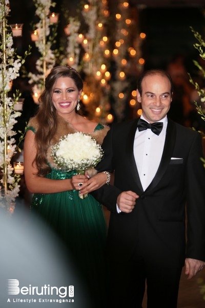 Chateau Rweiss Jounieh Wedding Les Lamah Wedding Best Of  Lebanon