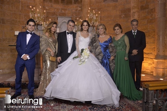 Chateau Rweiss Jounieh Wedding Les Lamah Wedding Best Of  Lebanon