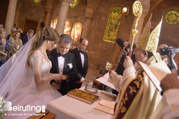 Chateau Rweiss Jounieh Wedding Les Lamah Wedding Best Of  Lebanon